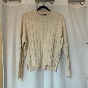 Able Cotton Sweater